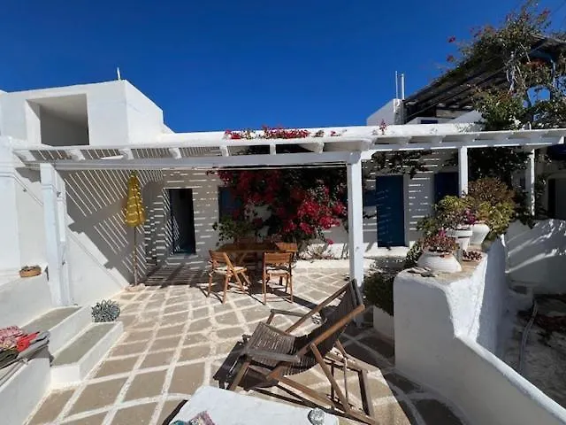 Something Special Feriehus Síkinos