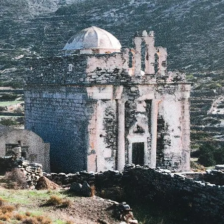 度假居 Something Special Síkinos