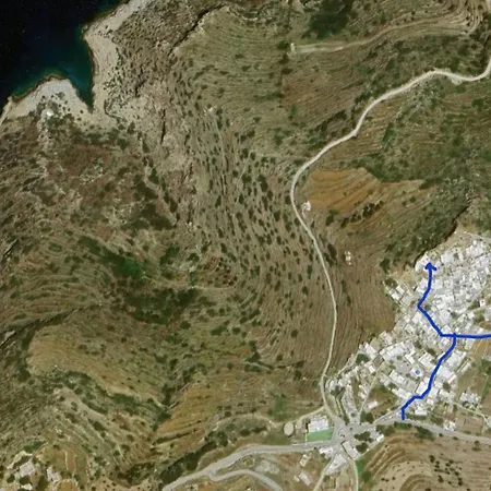 Something Special Casa vacanze Síkinos