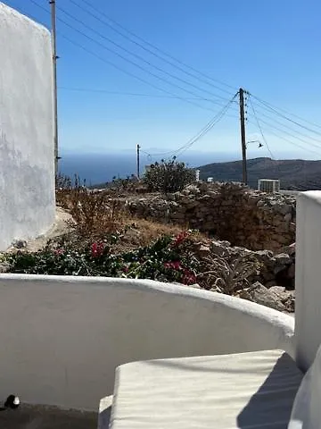 Prázdninový dům Something Special Síkinos