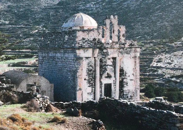 度假居 Something Special Síkinos