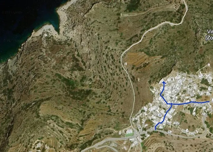 Something Special Prázdninový dům Síkinos